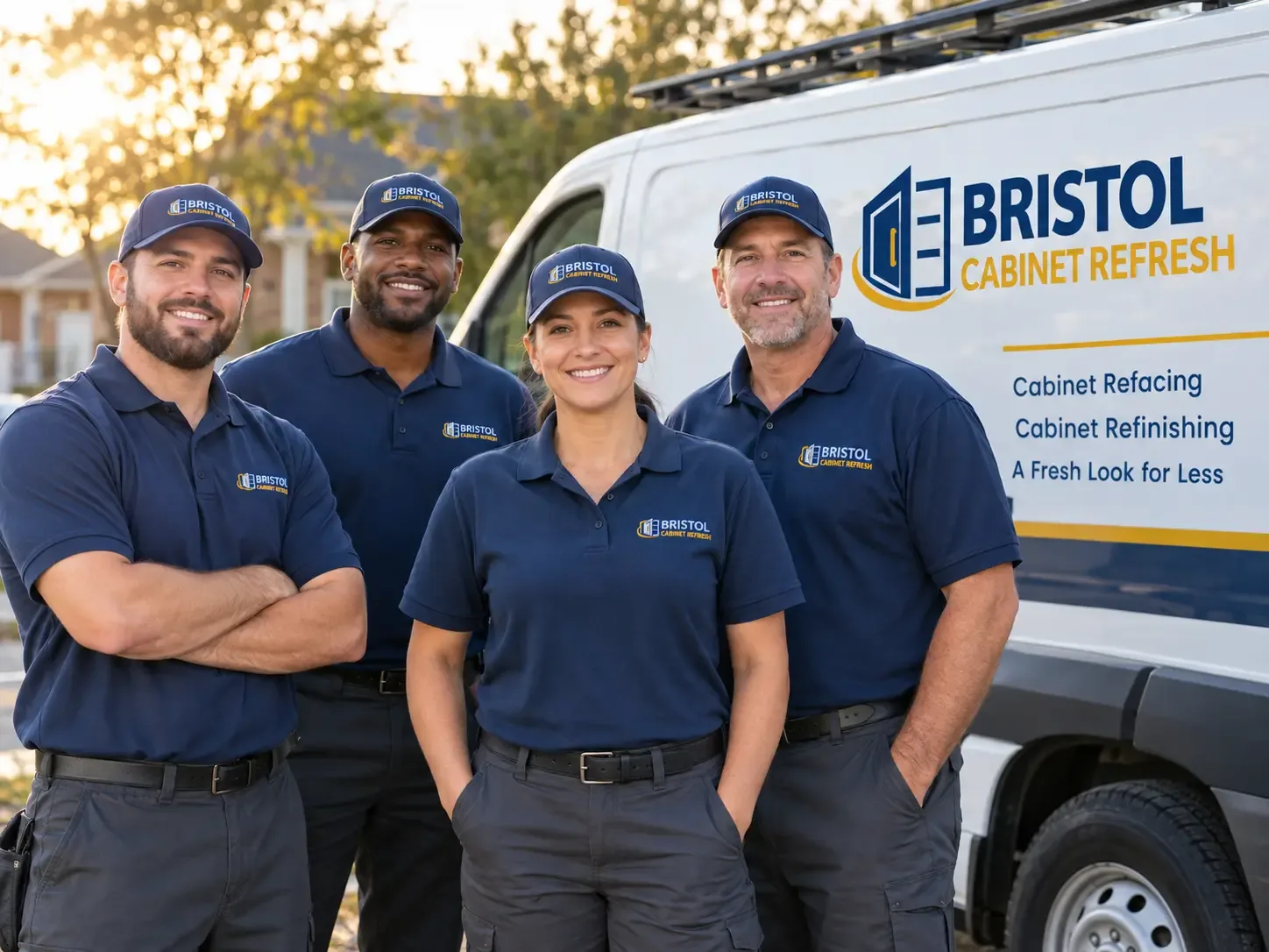 Kitchen Cabinet Refacing company in Branchville, IN
